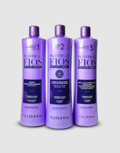 Cadiveu Plástica dos Fios Brazilian Keratin Box Kit