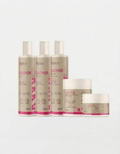 Apice Cachos Set